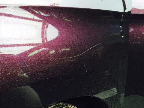 車のキズに高額払ってませんか？