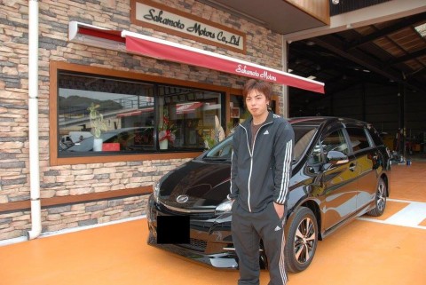 トヨタ　ウィッシュ（TOYOTA　WISH）、Jプランでのご成約