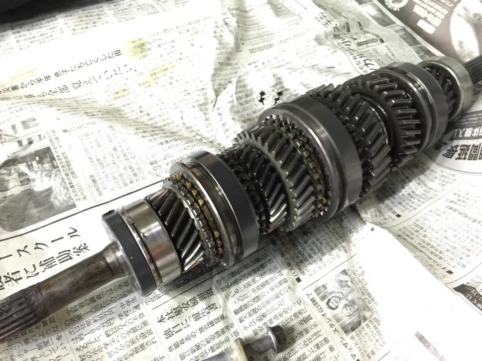 ミッションオーバーホール