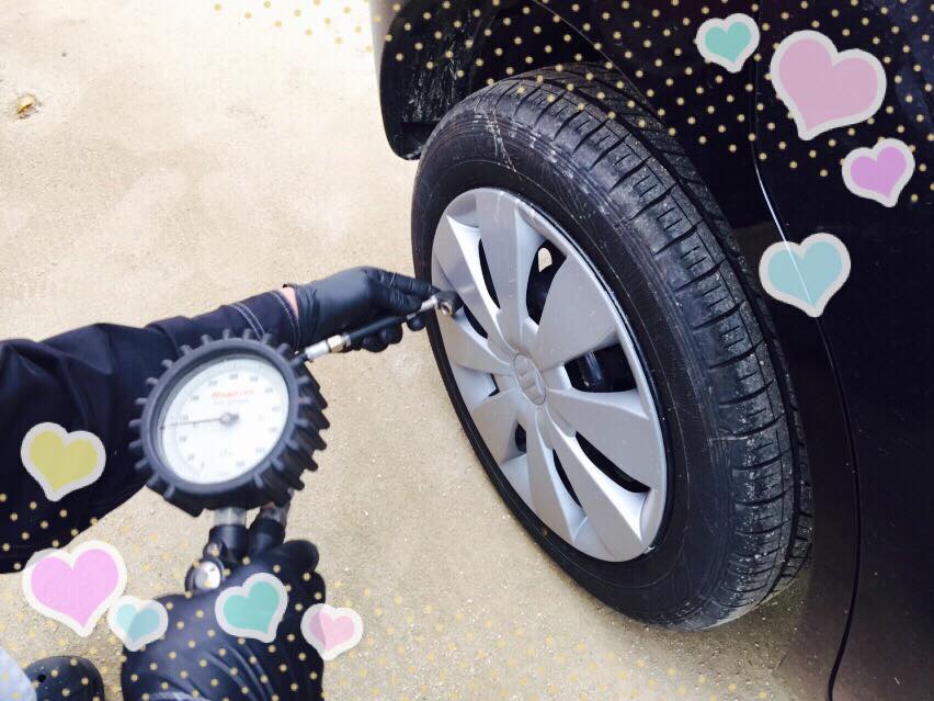 愛車の出張修理