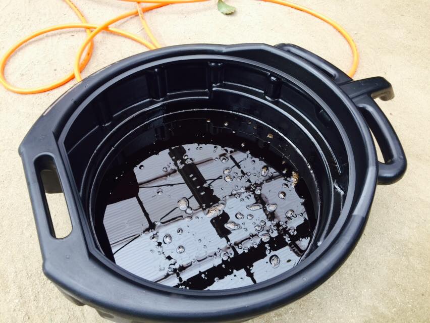 愛車の出張修理