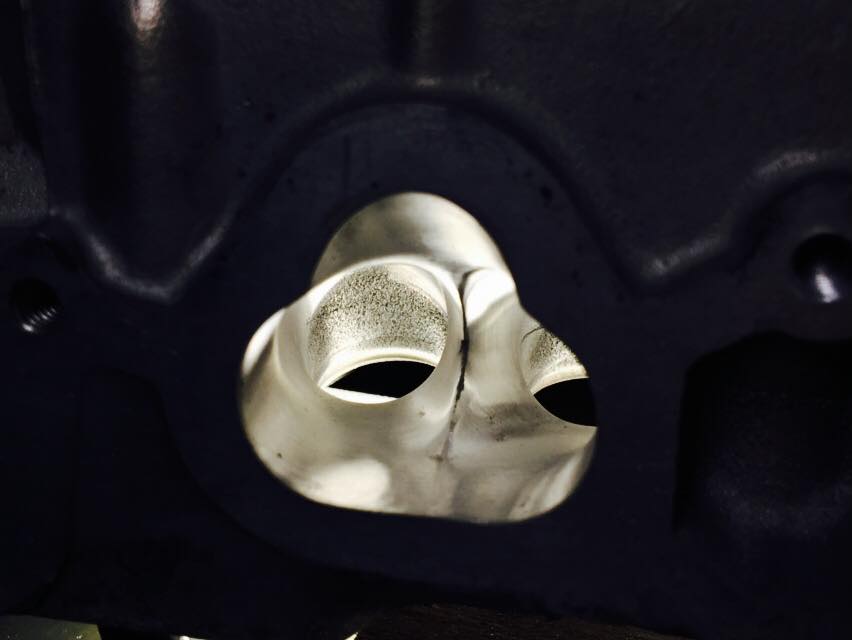 エンジンオーバーホール