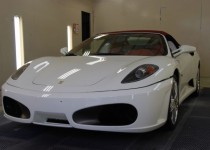 フェラーリ　F430（Ferrari）　鈑金・塗装　自動車修理事例