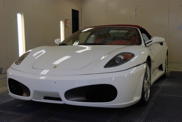フェラーリ　F430（Ferrari）　鈑金・塗装　自動車修理事例