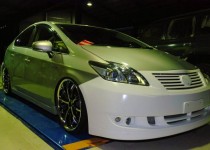 トヨタ　プリウス（TOYOTA）　ZVW30　ドレスアップ　
