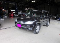 八幡西区☆Ｓ様★フォード（FORD）LFAAJエスケープ　板金塗装