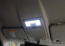 若松区☆Ｋ様★スズキ（SUZUKI）MH23SワゴンRスティングレイ　ルームランプ交換