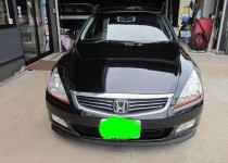 K.コンセプト様☆　ＨＯＮＤＡ　インスパイア(ＩＮＳＰＩＲＥ)アライメント調整(・ω・)