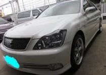 北九州市八幡西区★Ｍ様★トヨタクラウン(ＴＯＹＯＴＡ　ＣＲＯＷＮ)☆彡