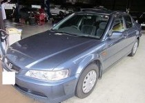 北九州市八幡西区☆K様★ホンダ アコード（HONDA ACCORD）車検整備