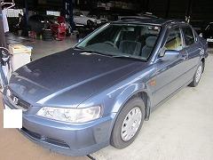 北九州市八幡西区☆K様★ホンダ アコード（HONDA ACCORD）車検整備