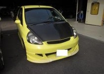 北九州市八幡西区T様★ホンダ　フィット（HONDA　FIT）車検ご依頼ありがとうございました★(´・ω・)σ