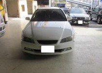 北九州市戸畑区にお住まいのK様☆ホンダ アコード（HONDA ACCORD）タイヤ組替