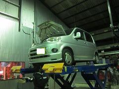 北九州市八幡西区K様★ホンダ　ライフ(HONDA LIFE)オイル交換の巻★(´・ω・)σ