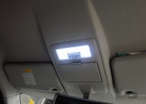 スズキ ワゴンR スティングレー(SUZUKI　WAGONR STINGRAY)　ルーム球　LED取付