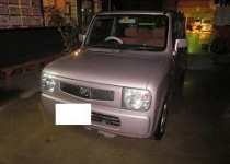 北九州市八幡西区F様★マツダ　スピアーノ（MAZDA　SPIANO）車検ご依頼ありがとうございました★(´・ω・)σ