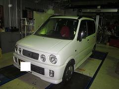 福岡県北九州市若松区にお住まいのO様★ダイハツ　ムーブ（DAIHATSU MOVE)オイル交換＆ドアスイッチ交換の巻☆⌒(*＾▽゜)v