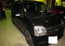 福岡県遠賀郡S様☆ダイハツ　ムーブ（DAIHATSU MOVE）タイヤ交換