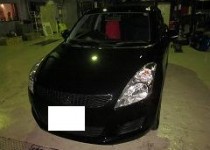 北九州市八幡西区S様☆スズキ　スイフト（SUZUKI SWIFT) ☆鈑金塗装