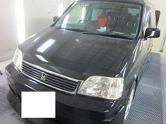 福岡県遠賀郡I様★ホンダ　ステップワゴン（HONDA STEPWGN）車検ご依頼ありがとうございました★(´・ω・)σ