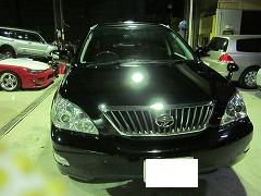 福岡県宗像市M様★トヨタ　ハリアー（TOYOTA HARRIER）車検ご依頼ありがとうございました