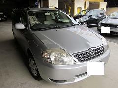 福岡県中間市F様☆トヨタ　カローラフィルダー（TOYOAT COROLLA FIELDER) 　12か月点検・整備の巻・∀・)ノ゛