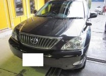 トヨタ　ハリアー(TOYOTA HARRIER)　車両販売　埼玉県川口市☆U様、ご成約ありがとうございました