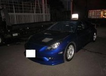 福岡県直方市にお住まいのU様★トヨタ　セリカ(TOYOTA CELICA)タイヤ組替