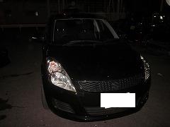 北九州市八幡西区にお住まいのS様★スズキ　スイフト（SUZUKI SWIFT）オイル交換