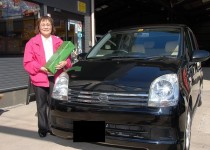 ダイハツ　ミラアヴィ（DAIHATSU　MIRA　AVY）車両販売