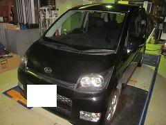 北九州市八幡西区S様★ダイハツ　ムーブ（DAIHATSU MOVE）車検ご依頼ありがとうございました