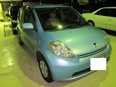 北九州市八幡東区にお住まいのK様★トヨタ　パッソ（TOYOTA PASSO）車検ご依頼ありがとうございました