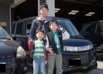 スズキ　パレットSW(SUZUKI　PALETTE　SW)新古車販売　販売事例