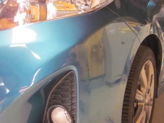 小さな傷、どんな細かな傷でも直せます!!