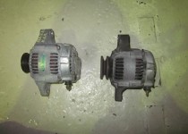 福岡県北九州市八幡西区にお住まいのＴ様★Suzuki　アルト　オルタネータAssy&ダイナモ交換