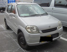 北九州市八幡西区Y様★スズキ ケイ(SUZUKI Kei)★車検ご依頼ありがとうございました。