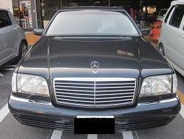 福岡県北九州市八幡西区にお住まいのＫ様、メルセデス　ベンツ　アライメント調整ご依頼ありがとうございました!!