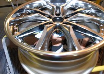 kranze VERAE（新品アルミホイル） ガラスコーティング SOFT99使用