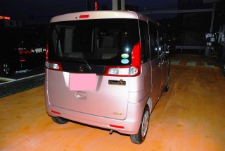 遠賀郡☆I様　スズキ　スペーシア(SUZUKI　SPACIA)　Jプランで新車のご成約ありがとうございます。