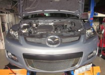 ヘッドライトの加工も致します。