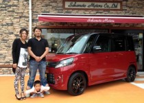 スズキ スペーシアJプラン契約