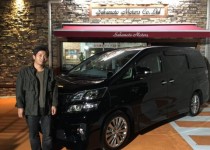 トヨタ　ヴェルファイア　ゴールデンアイズⅡJプラン