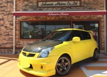 スズキスイフトスポーツのご購入