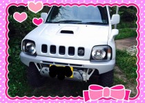 スズキ ジムニーの出張整備