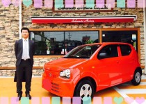 スズキ アルト(SUZUKI ALTO)のご契約(Jプラン)