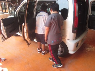 プチ職場体験（*^_^*）