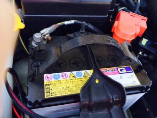 愛車の出張修理