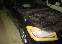 BMWメンテナンス塗装