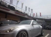 日産フェアレディZ(NISSAN FAIRLADY Z) クラッチ交換