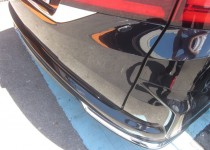 ホンダ　オデッセイ(HONDA ODYSSEY)　リアゲ―ト交換＆リアバンパー修理